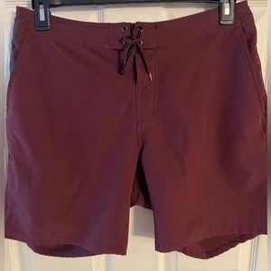 Ten thousand board short unline men’s M 32x7